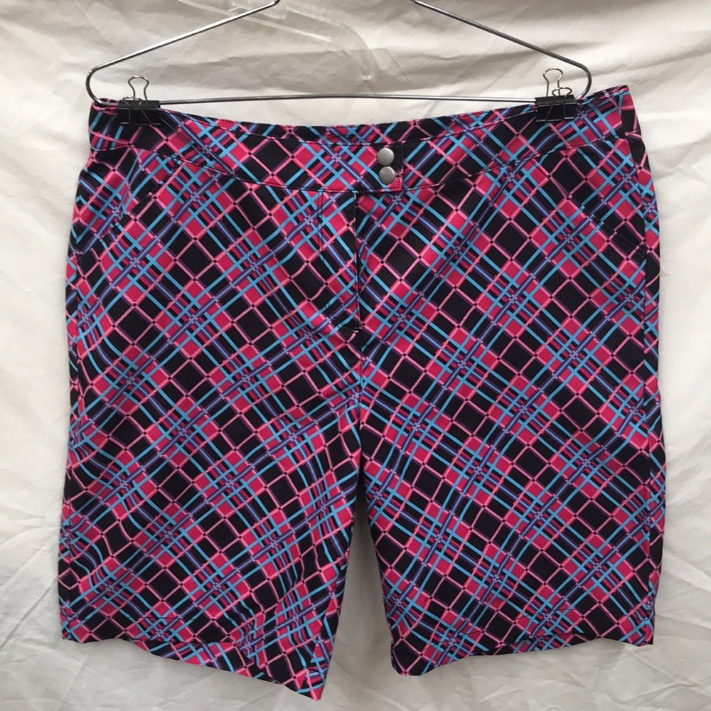 Grand Slam lightweight golf shorts.